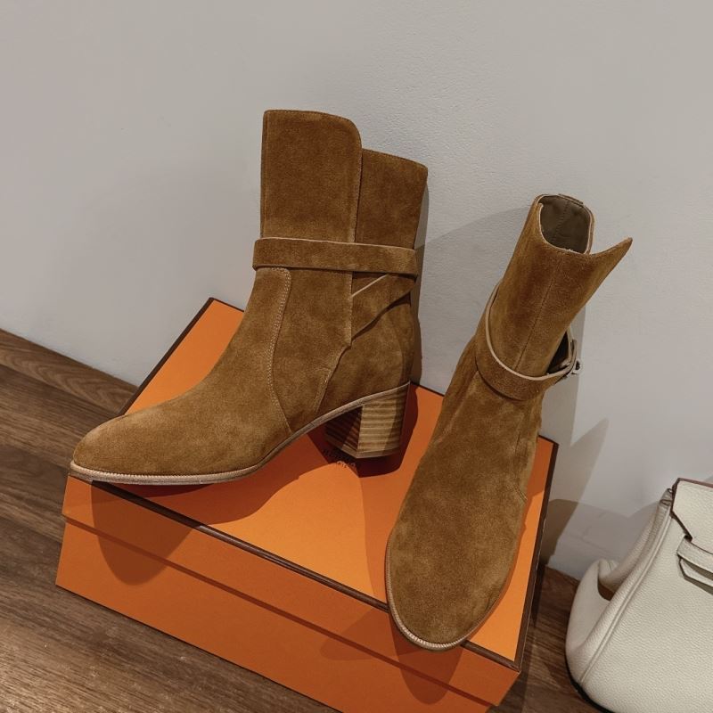 Hermes Boots